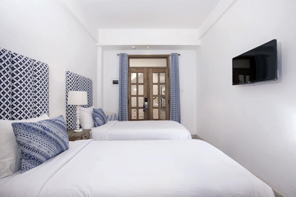 Deluxe Twin Room Upper Floor